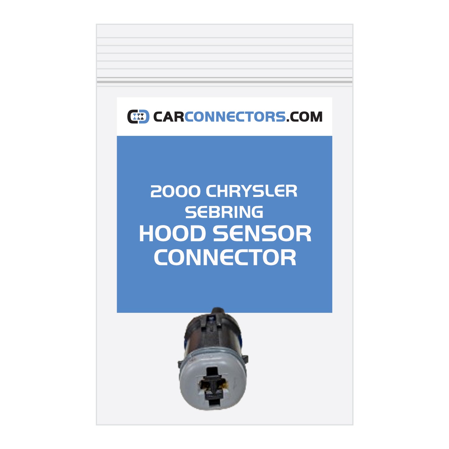 Hood Sensor Connector for 2000 Chrysler Sebring