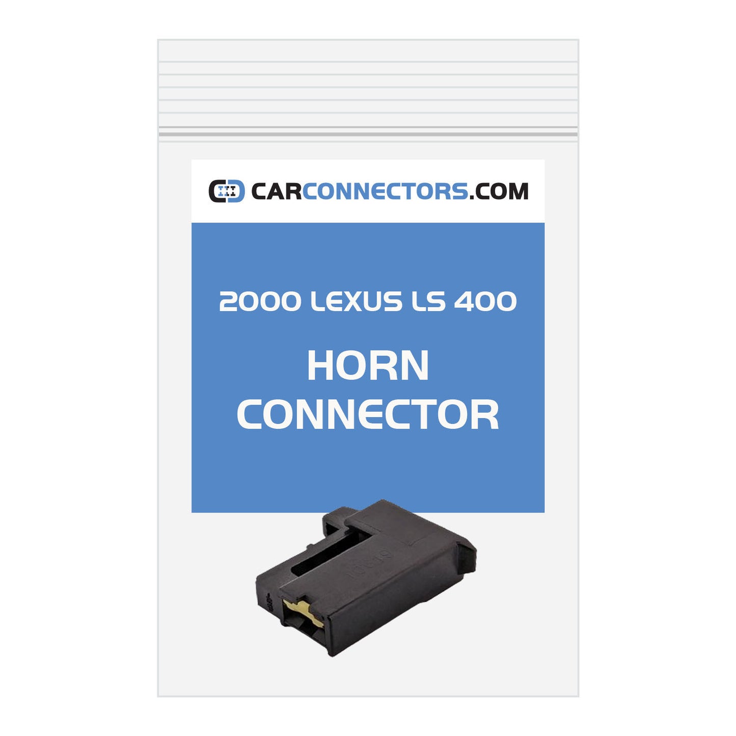 Horn Connector for 2000 Lexus LS 400