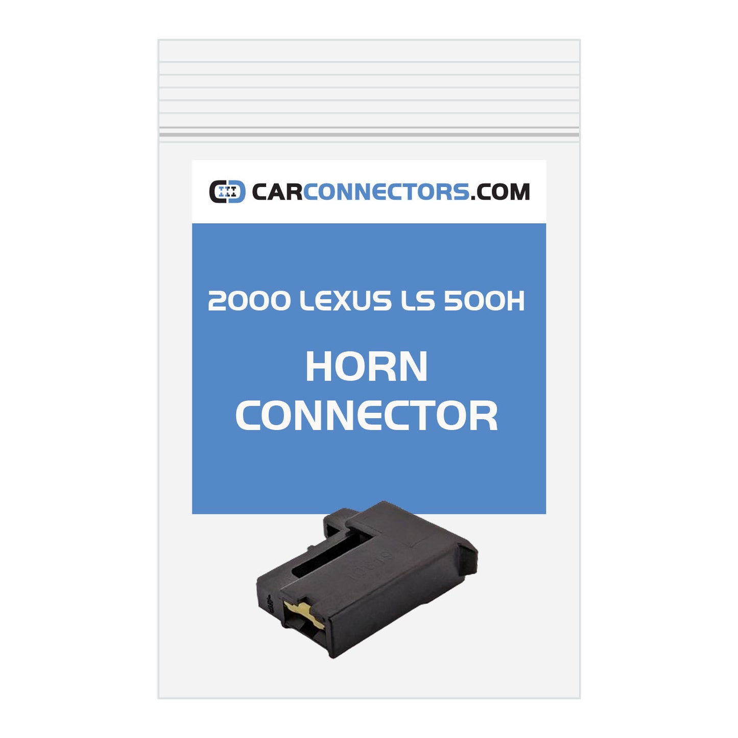 Horn Connector for 2000 Lexus LS 500H