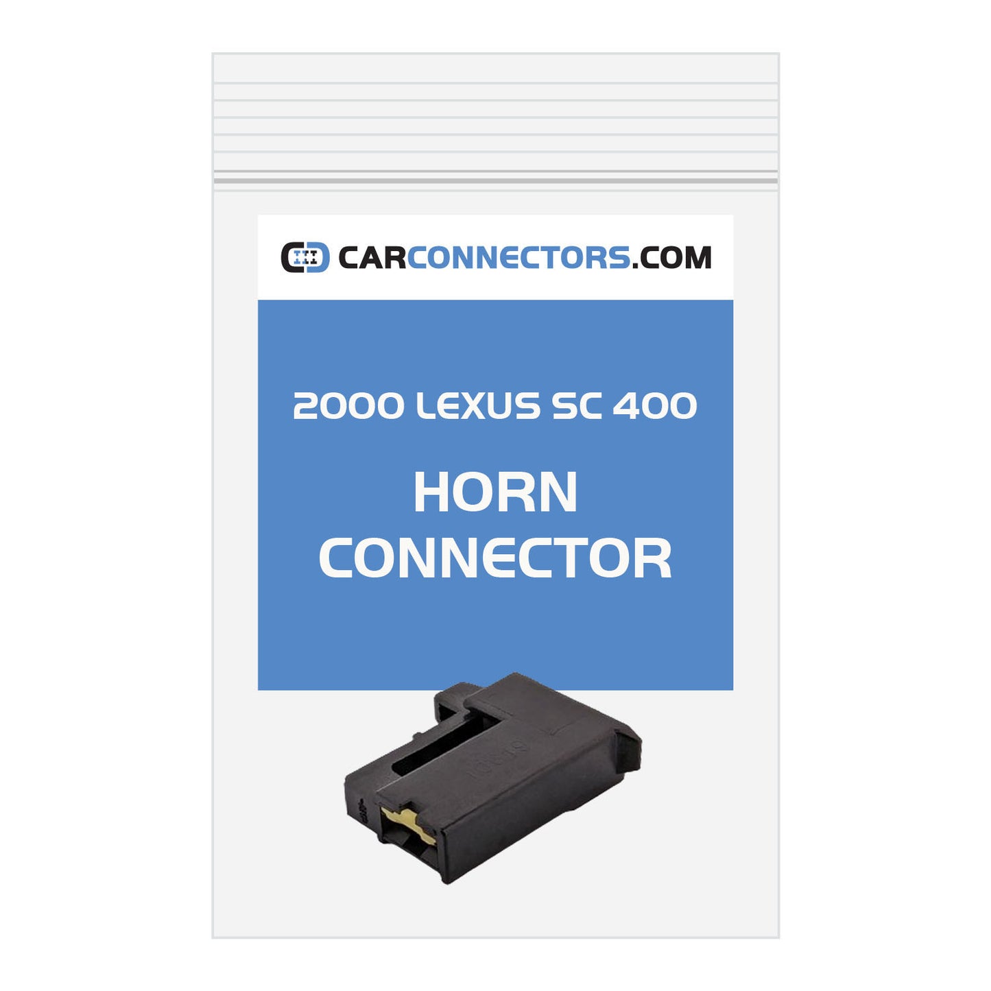 Horn Connector for 2000 Lexus SC 400