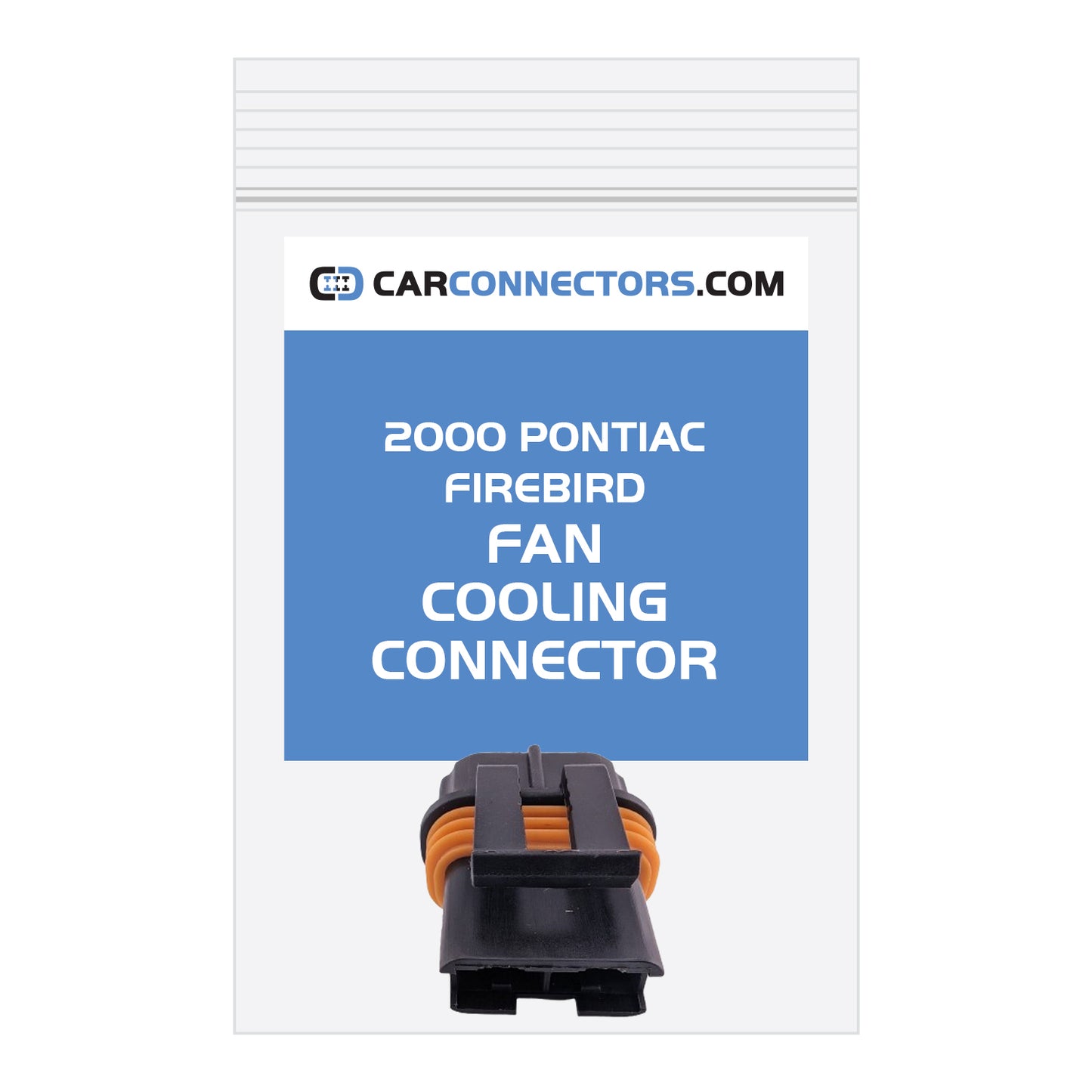 Fan Cooling Connector for 2000 Pontiac Firebird