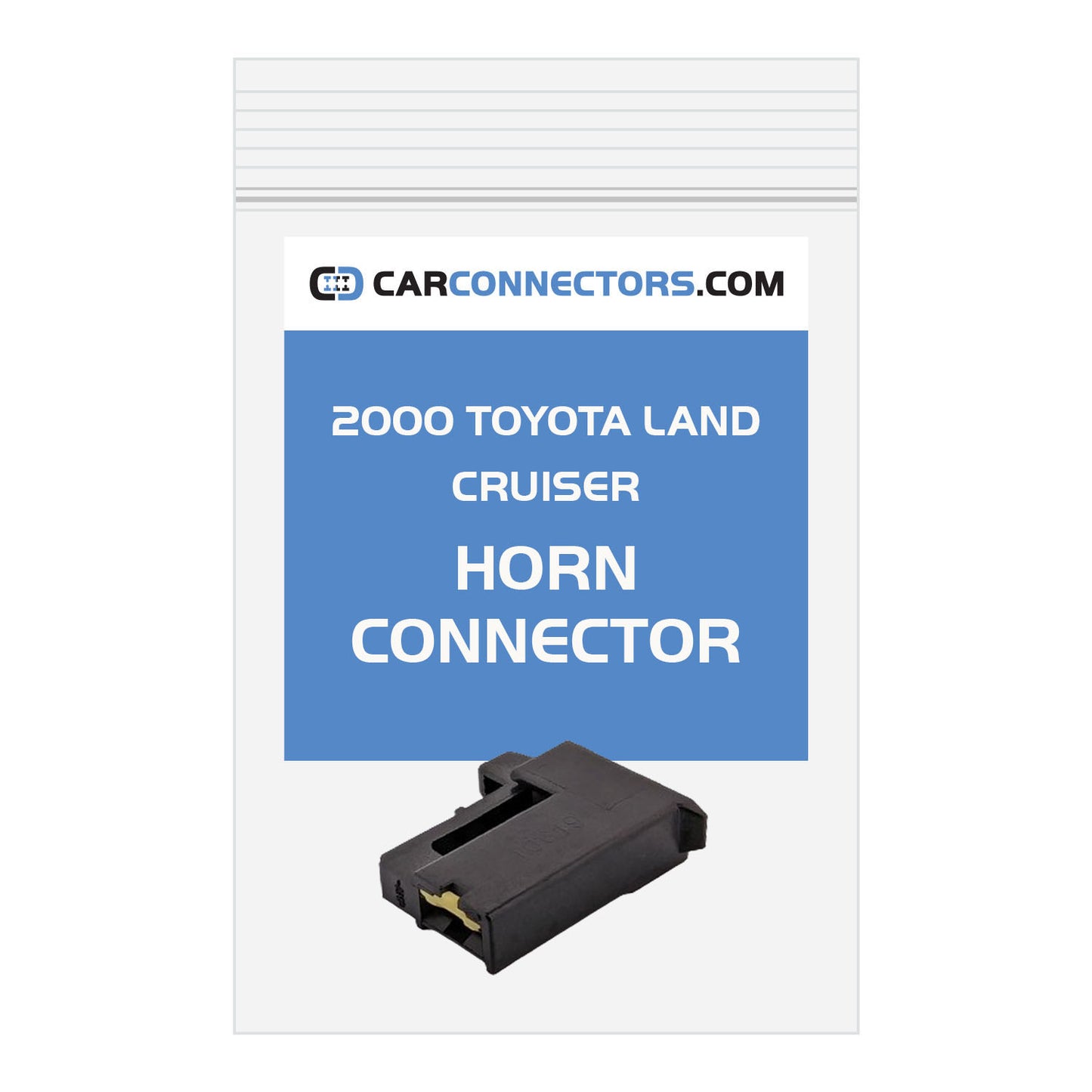 Horn Connector for 2000 Toyota Land Cruiser