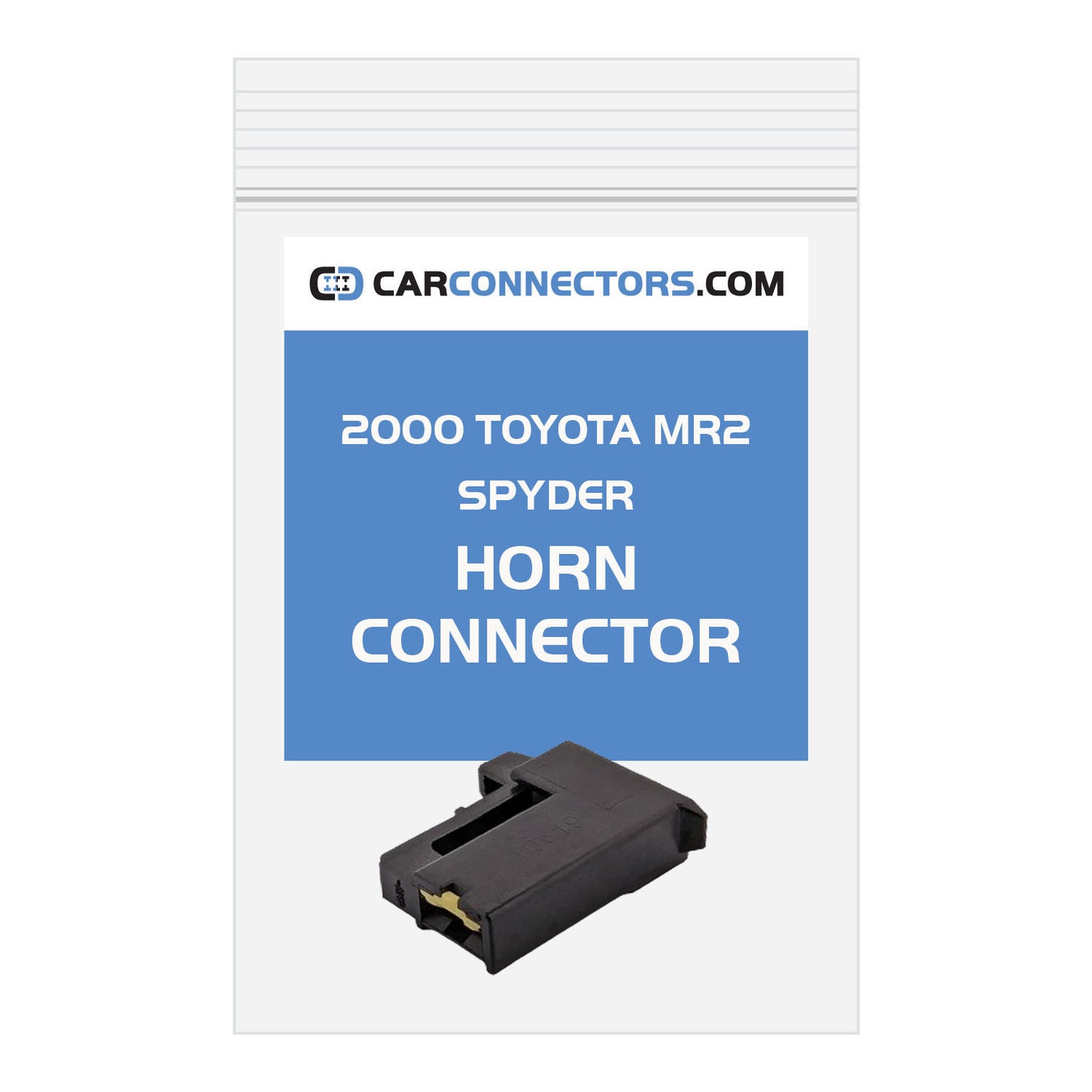 Horn Connector for 2000 Toyota MR2 Spyder