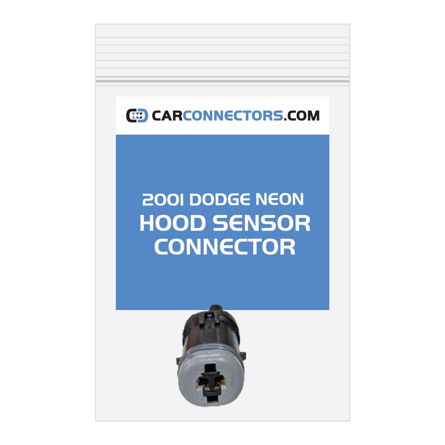 Hood Sensor Connector for 2001 Dodge Neon