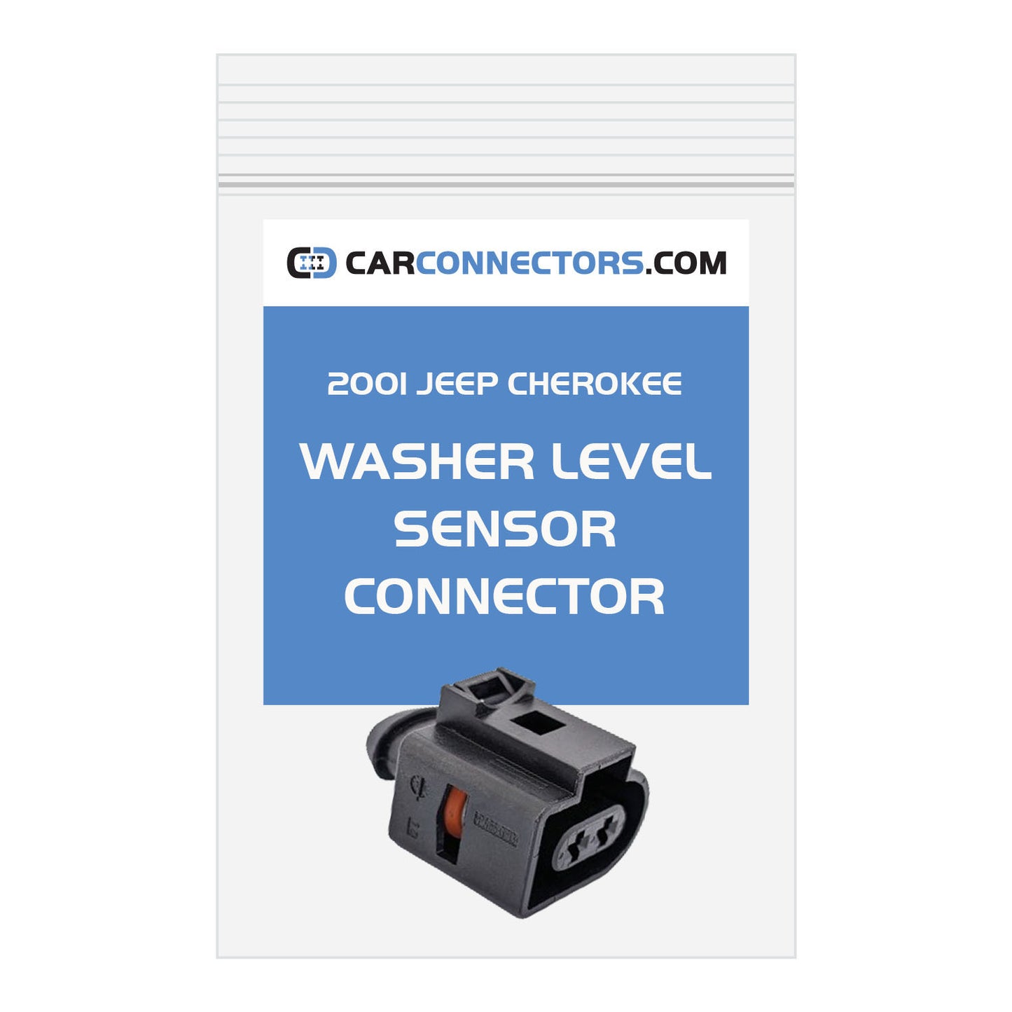 Washer Level Sensor Connector for 2001 Jeep Cherokee