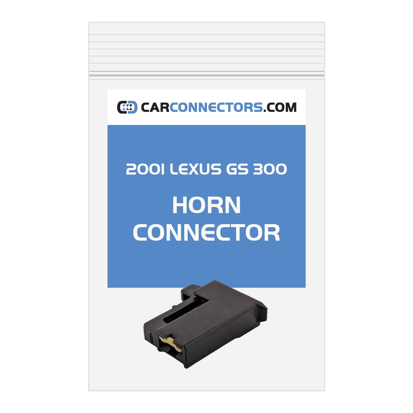 Horn Connector for 2001 Lexus GS 300