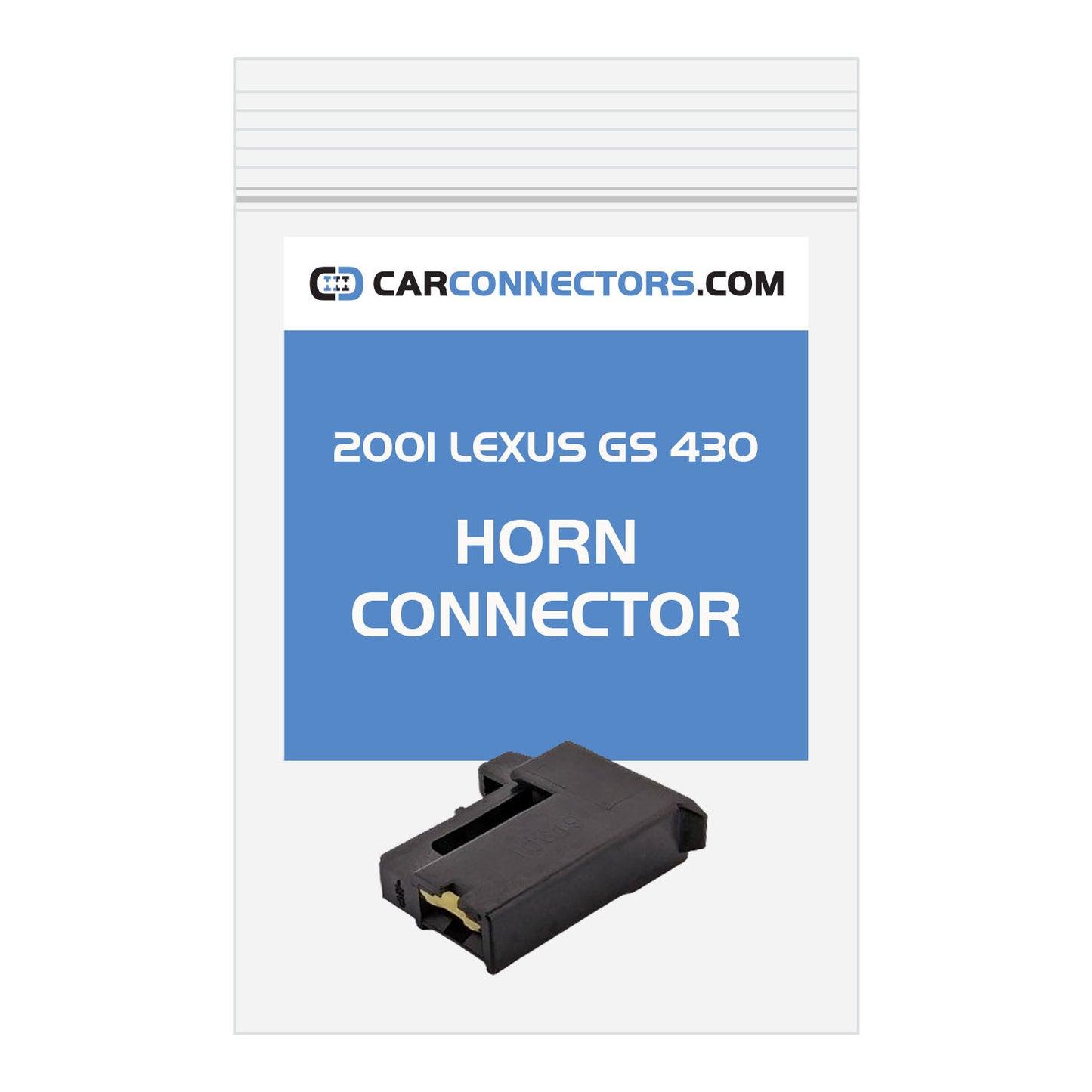 Horn Connector for 2001 Lexus GS 430