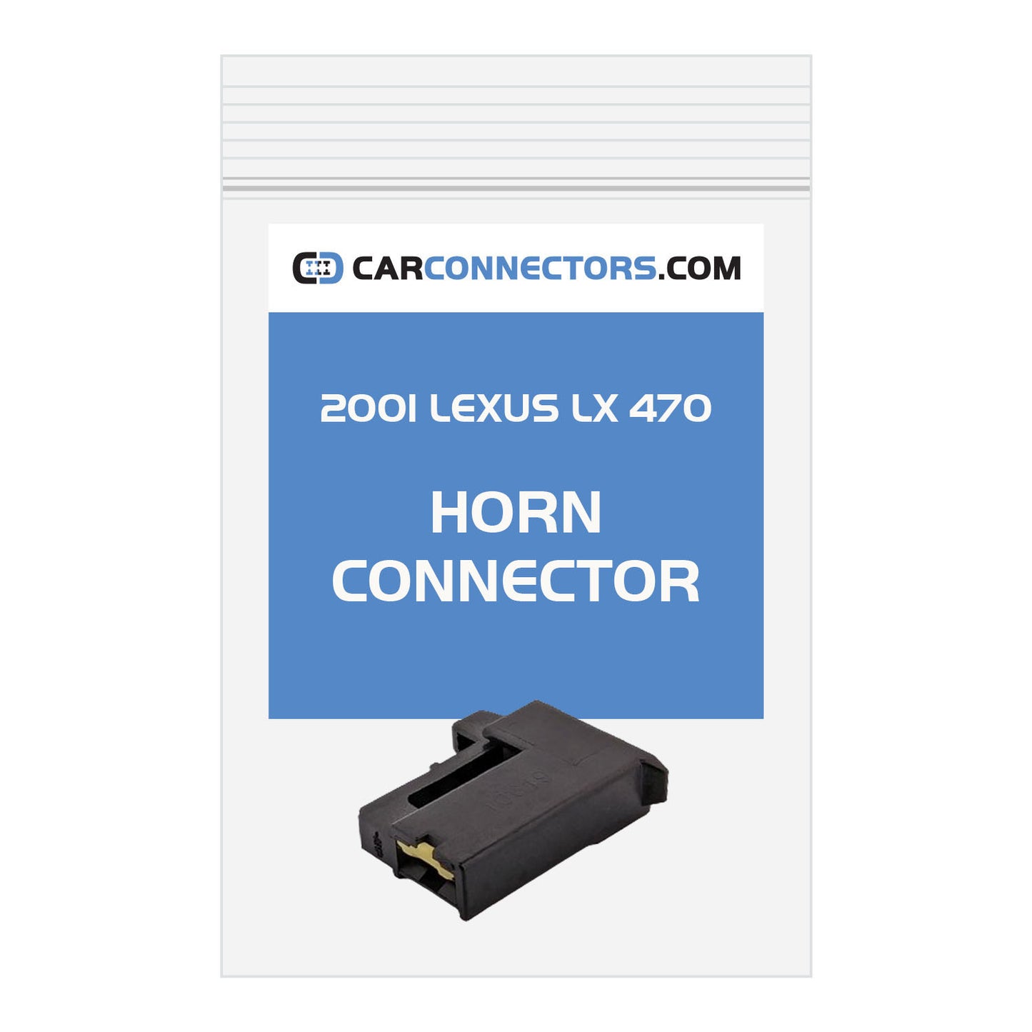 Horn Connector for 2001 Lexus LX 470