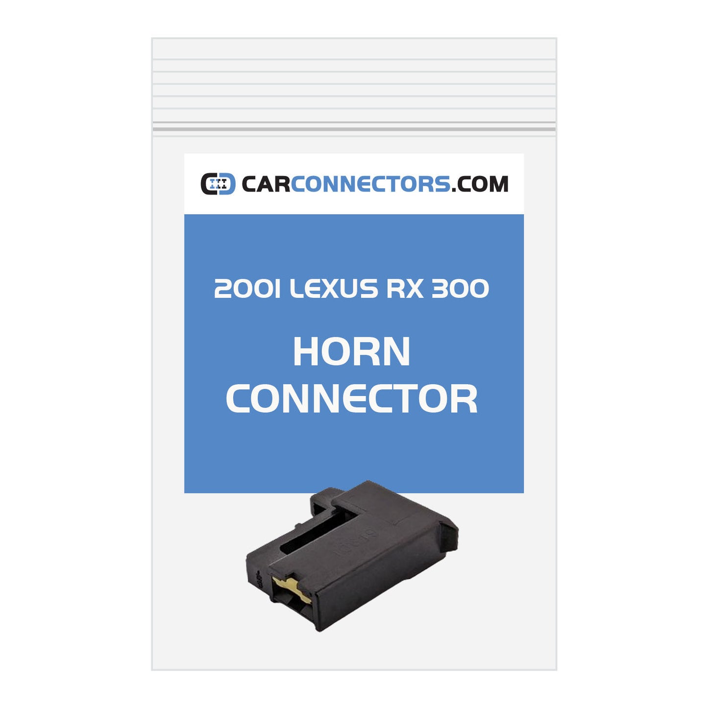 Horn Connector for 2001 Lexus RX 300