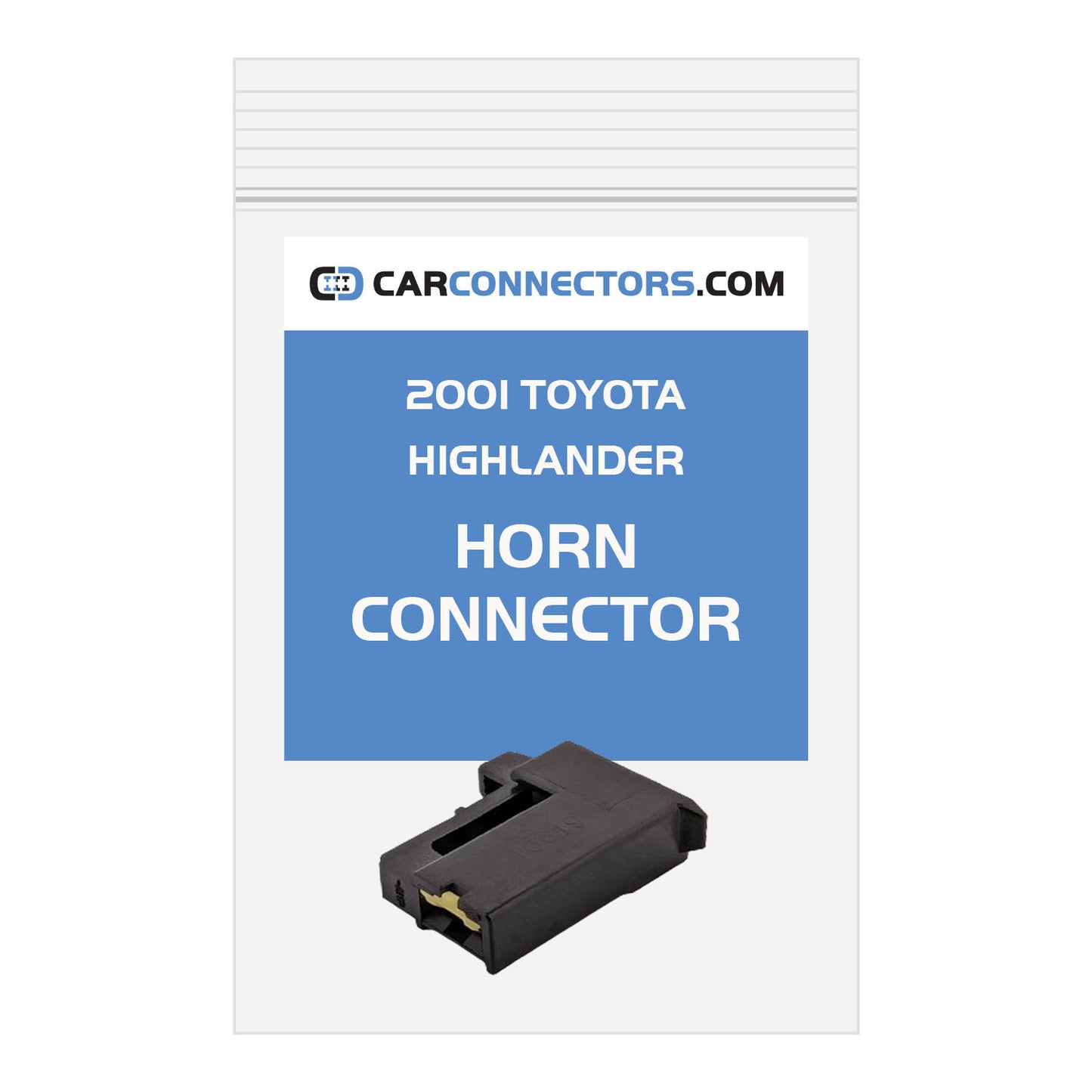 Horn Connector for 2001 Toyota Highlander
