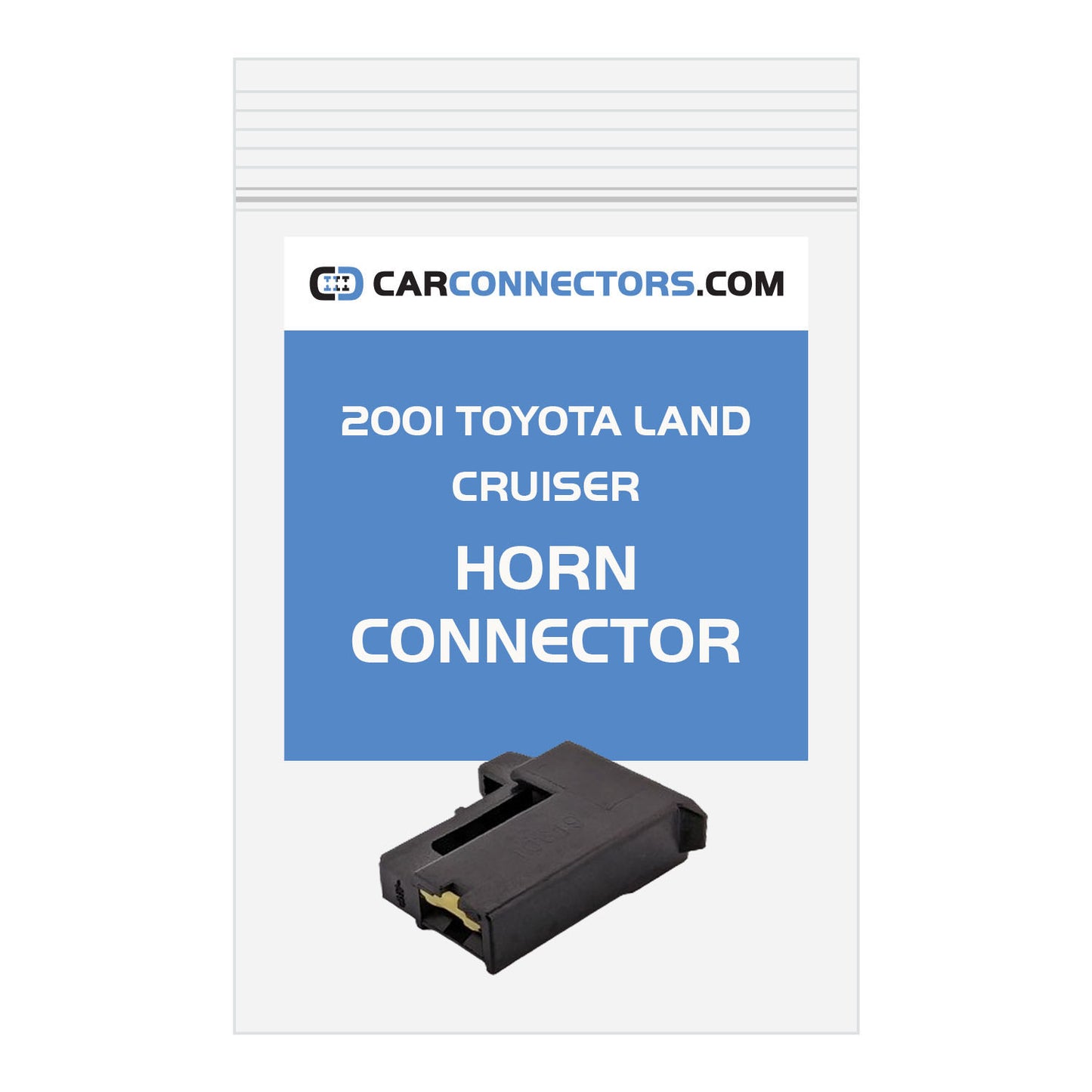 Horn Connector for 2001 Toyota Land Cruiser