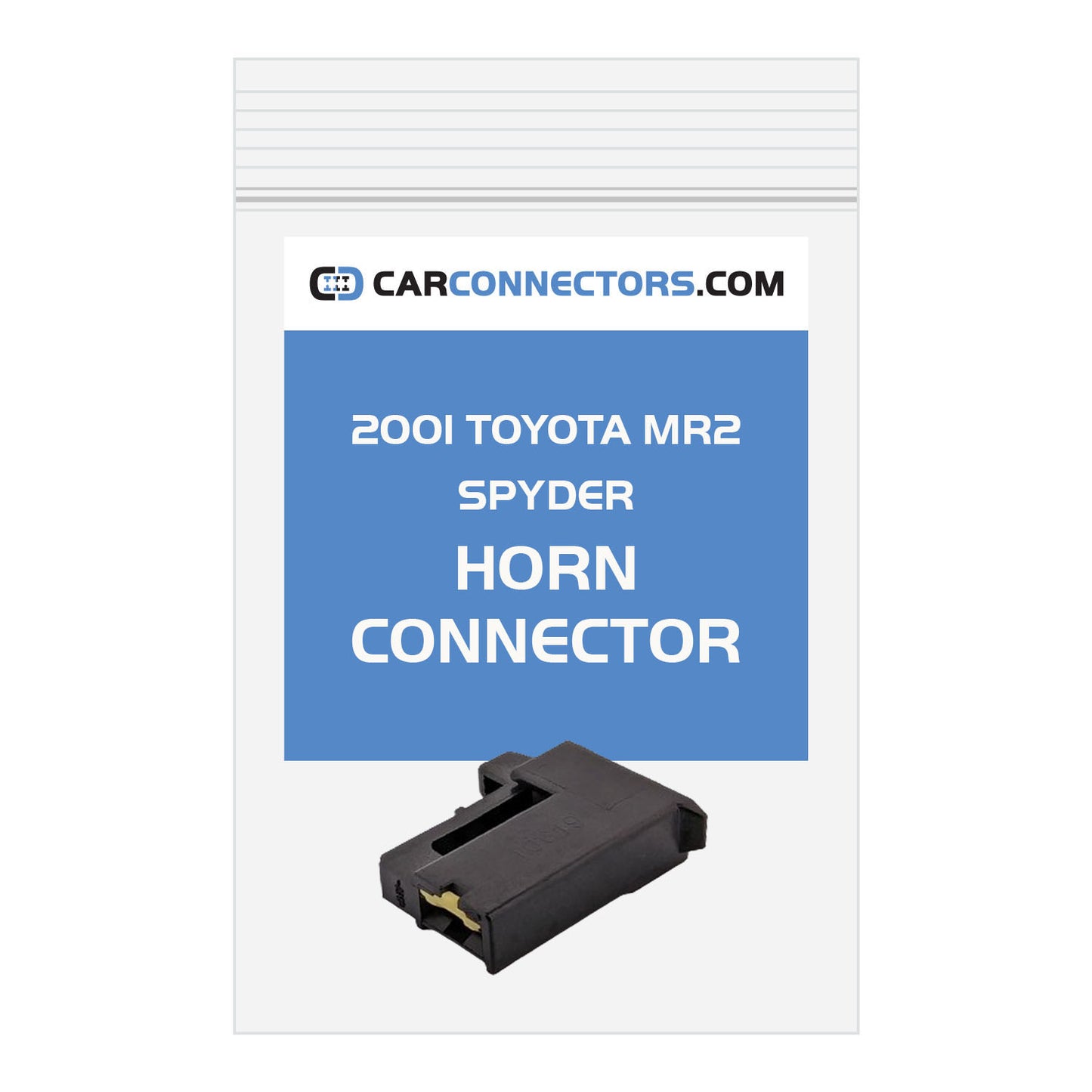 Horn Connector for 2001 Toyota MR2 Spyder