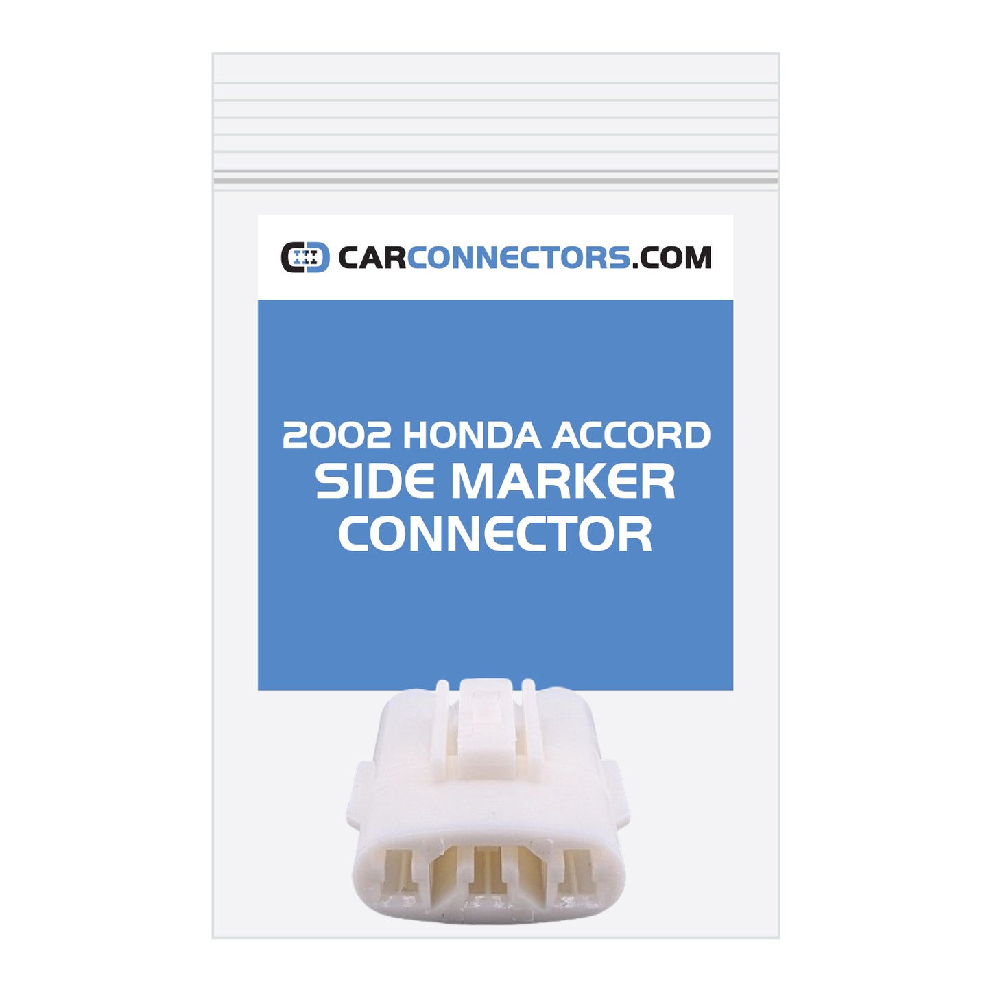 Side Marker Connector for 2002 Honda Accord