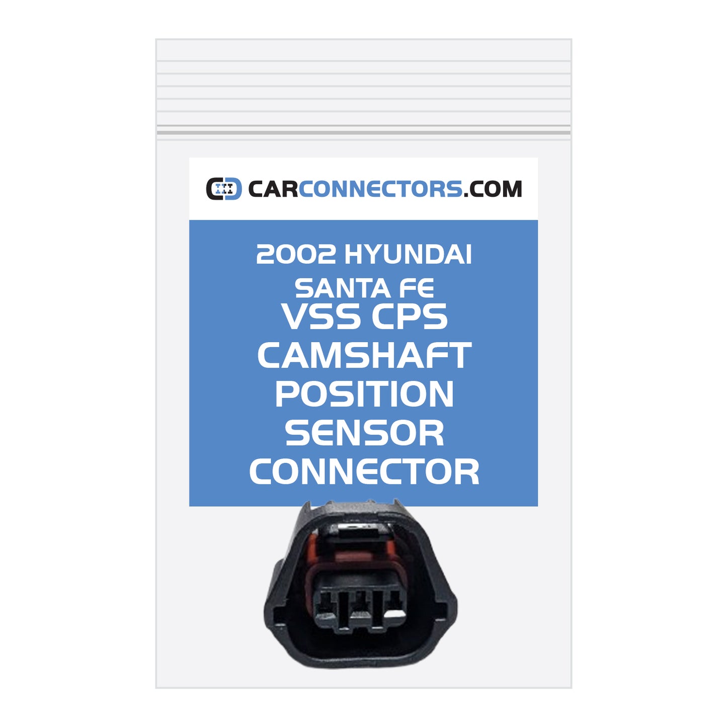 VSS CPS Camshaft Position Sensor Connector for 2002 Hyundai Santa Fe