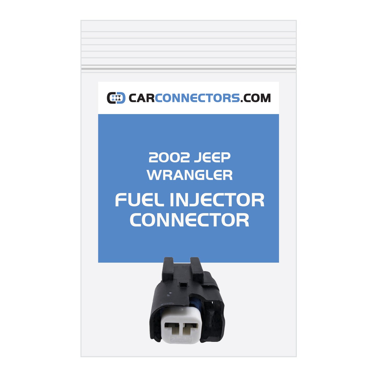 Fuel Injector Connector for 2002 Jeep Wrangler