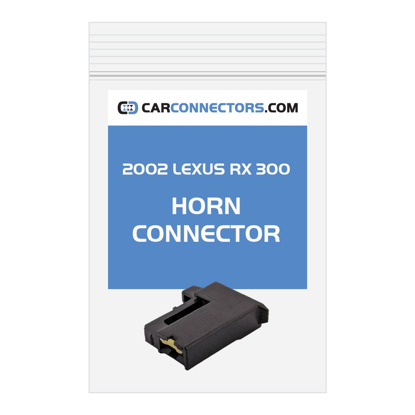 Horn Connector for 2002 Lexus RX 300