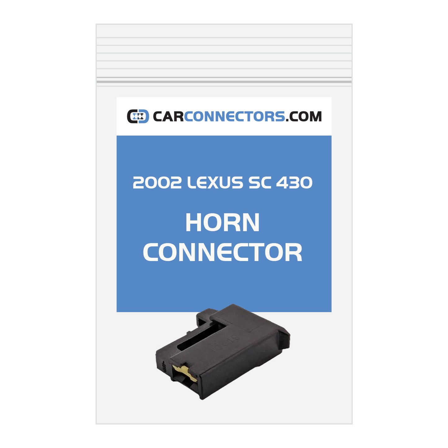 Horn Connector for 2002 Lexus SC 430