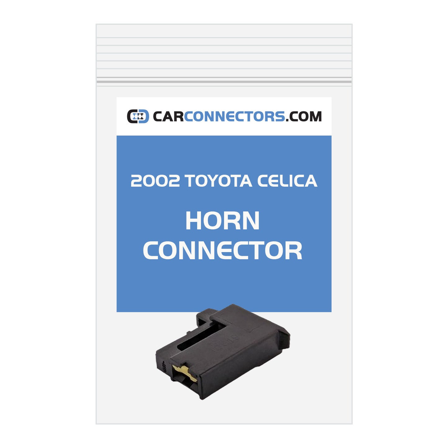 Horn Connector for 2002 Toyota Celica