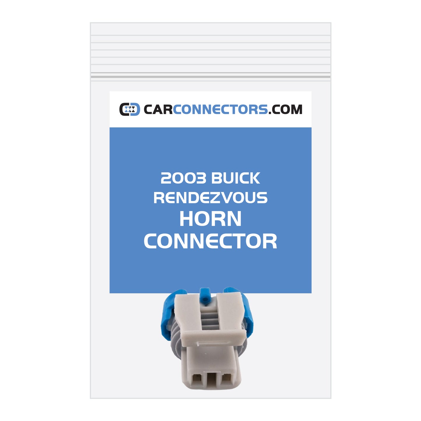 Horn Connector for 2003 Buick Rendezvous