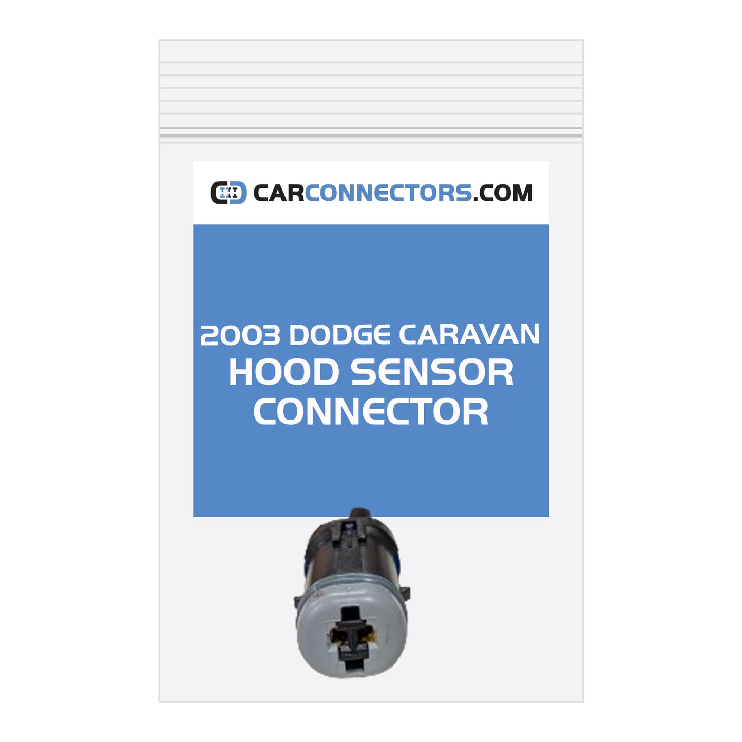 Hood Sensor Connector for 2003 Dodge Caravan
