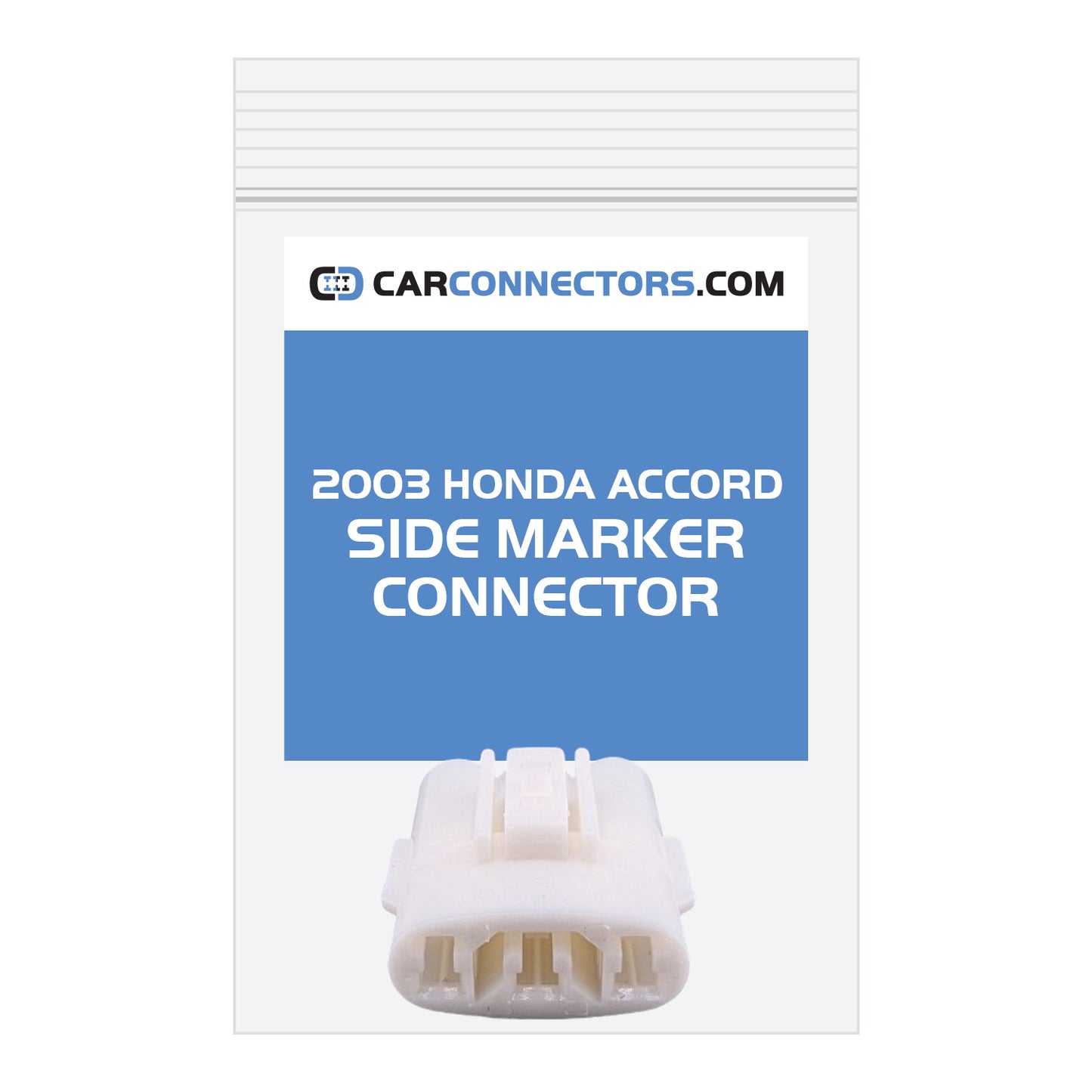 Side Marker Connector for 2003 Honda Accord