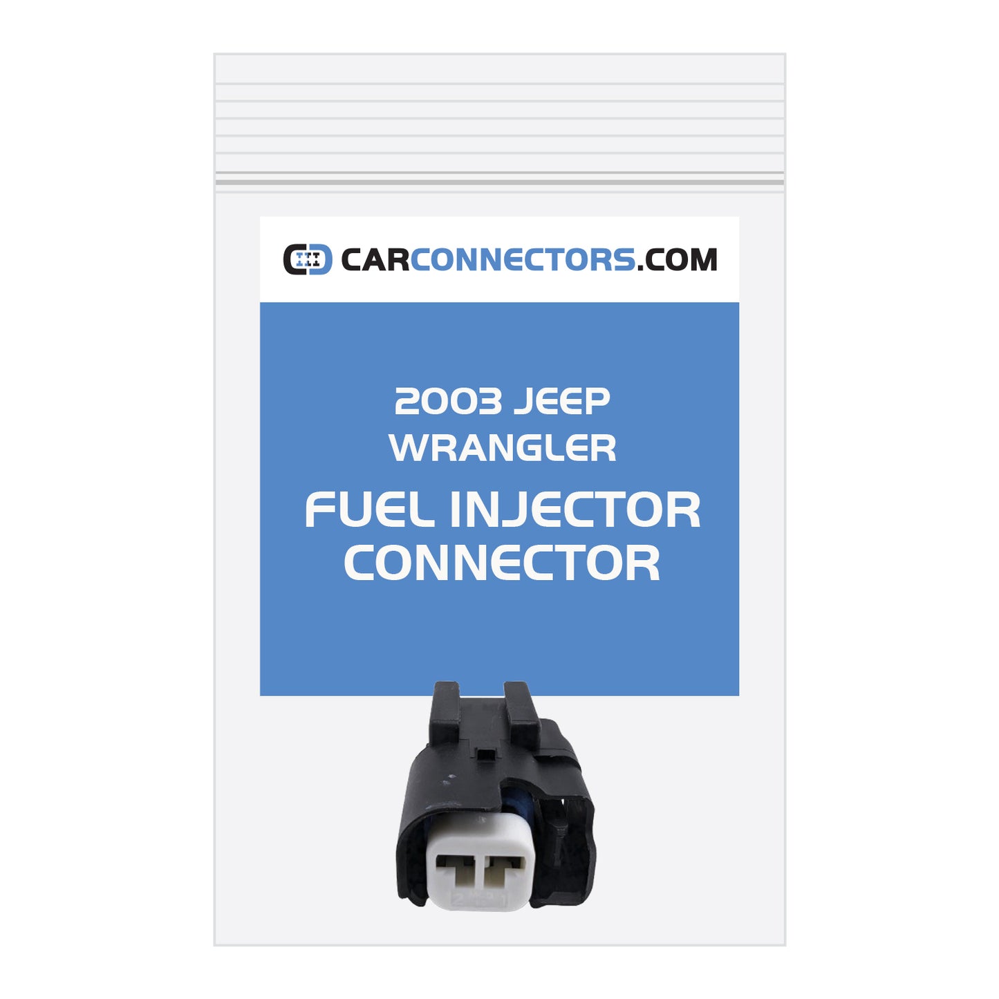 Fuel Injector Connector for 2003 Jeep Wrangler