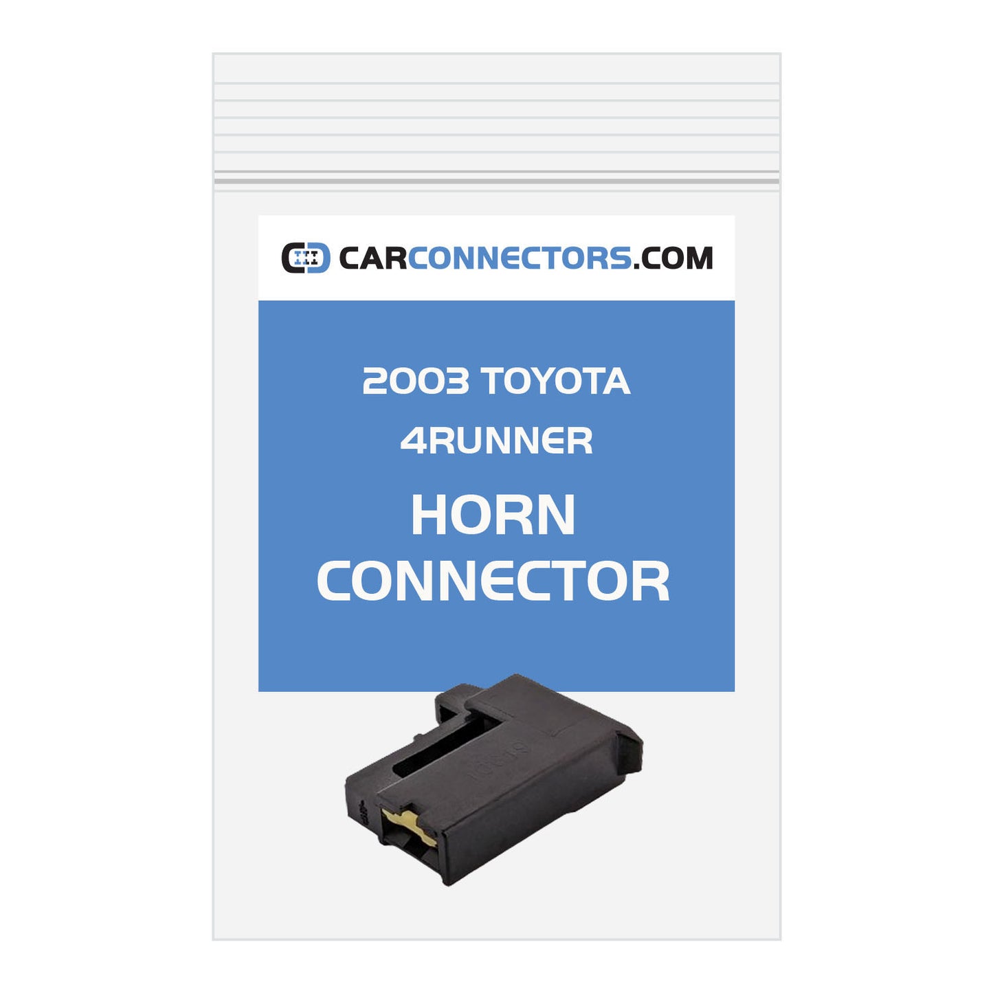 Horn Connector for 2003 Toyota 4Runner