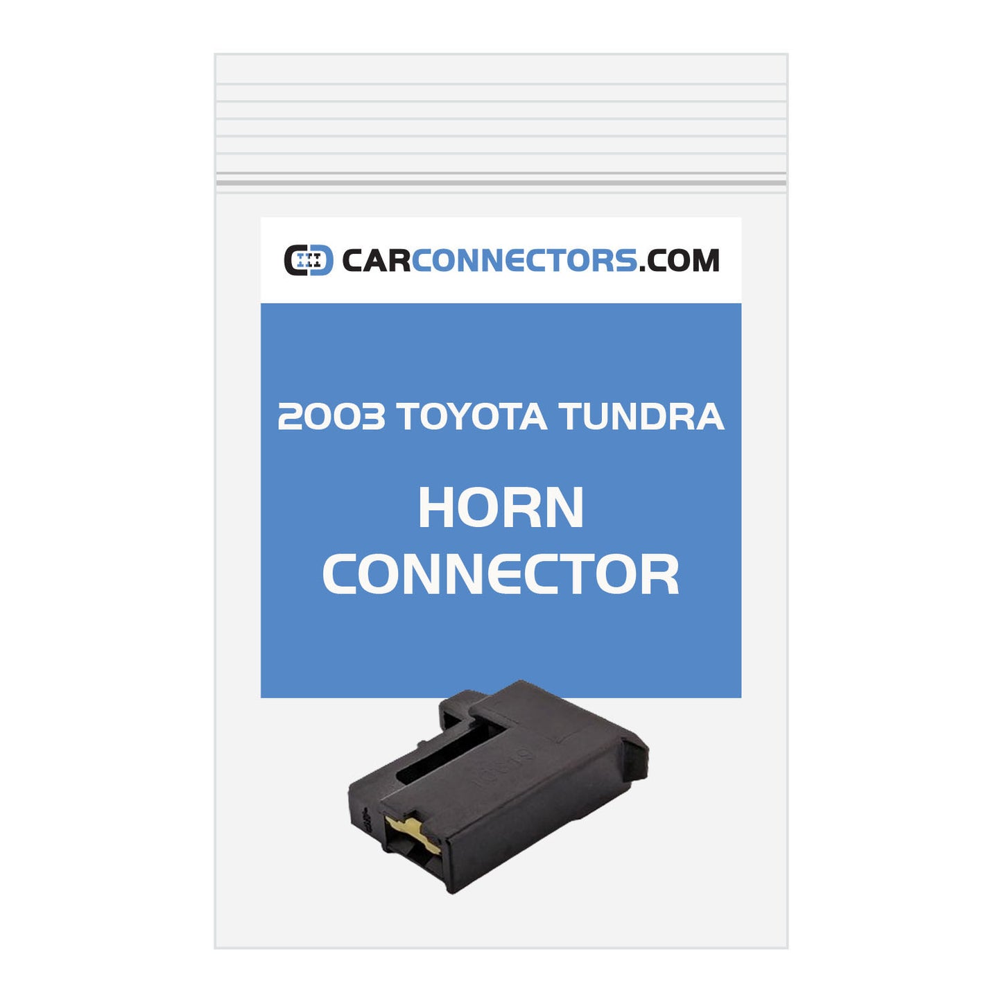 Horn Connector for 2003 Toyota Tundra