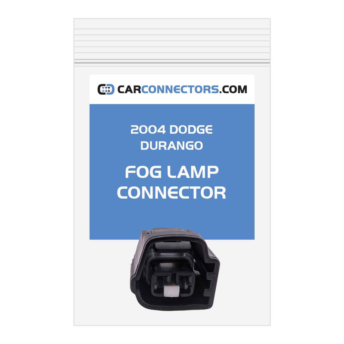 Fog Lamp Connector for 2004 Dodge Durango