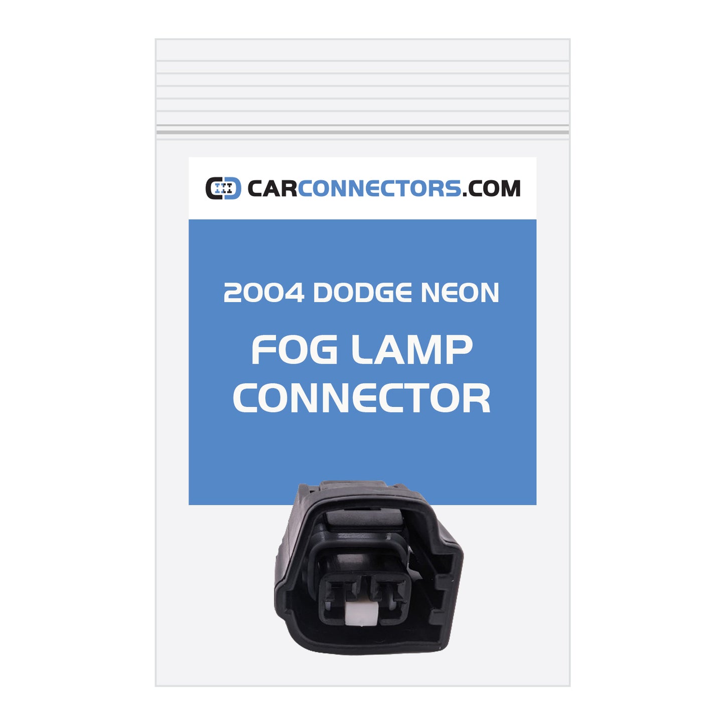 Fog Lamp Connector for 2004 Dodge Neon
