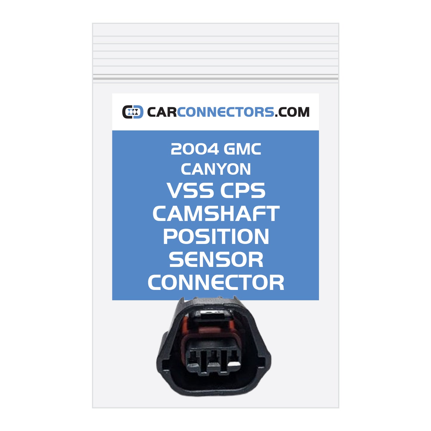 VSS CPS Camshaft Position Sensor Connector for 2004 GMC Canyon