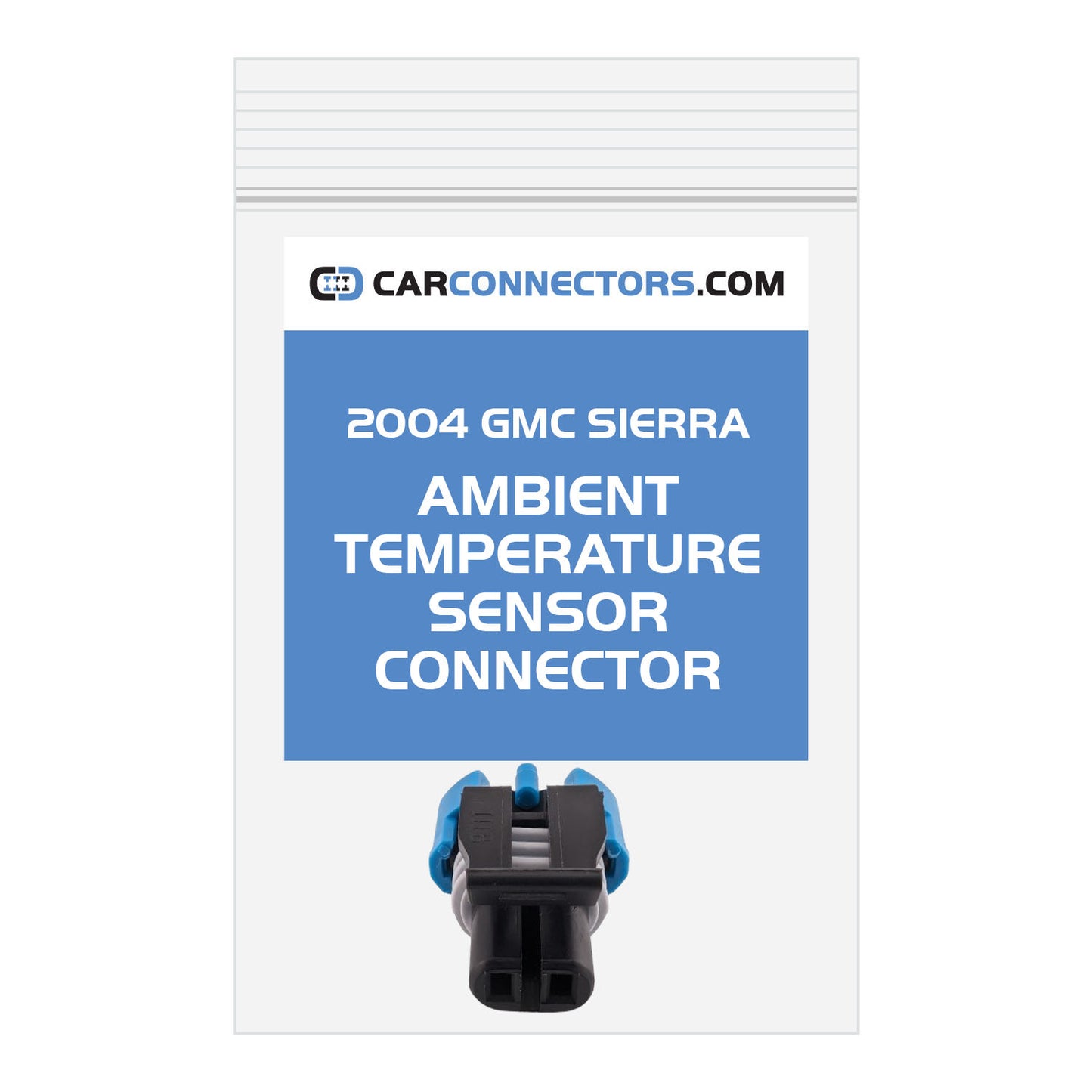 Ambient Temperature Sensor Connector for 2004 GMC Sierra