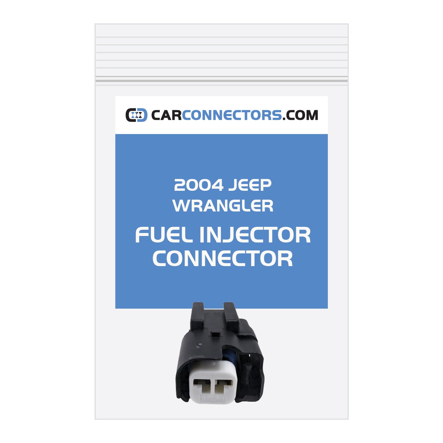 Fuel Injector Connector for 2004 Jeep Wrangler