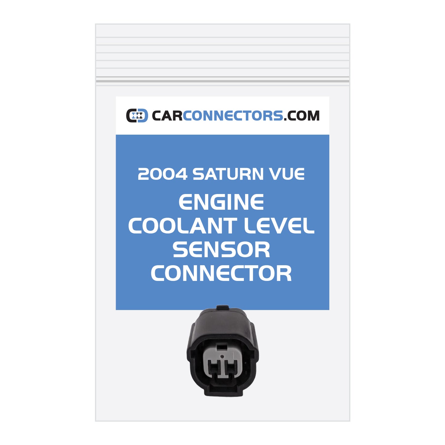 Coolant Level Sensor Connector for 2004 Saturn Vue Engine