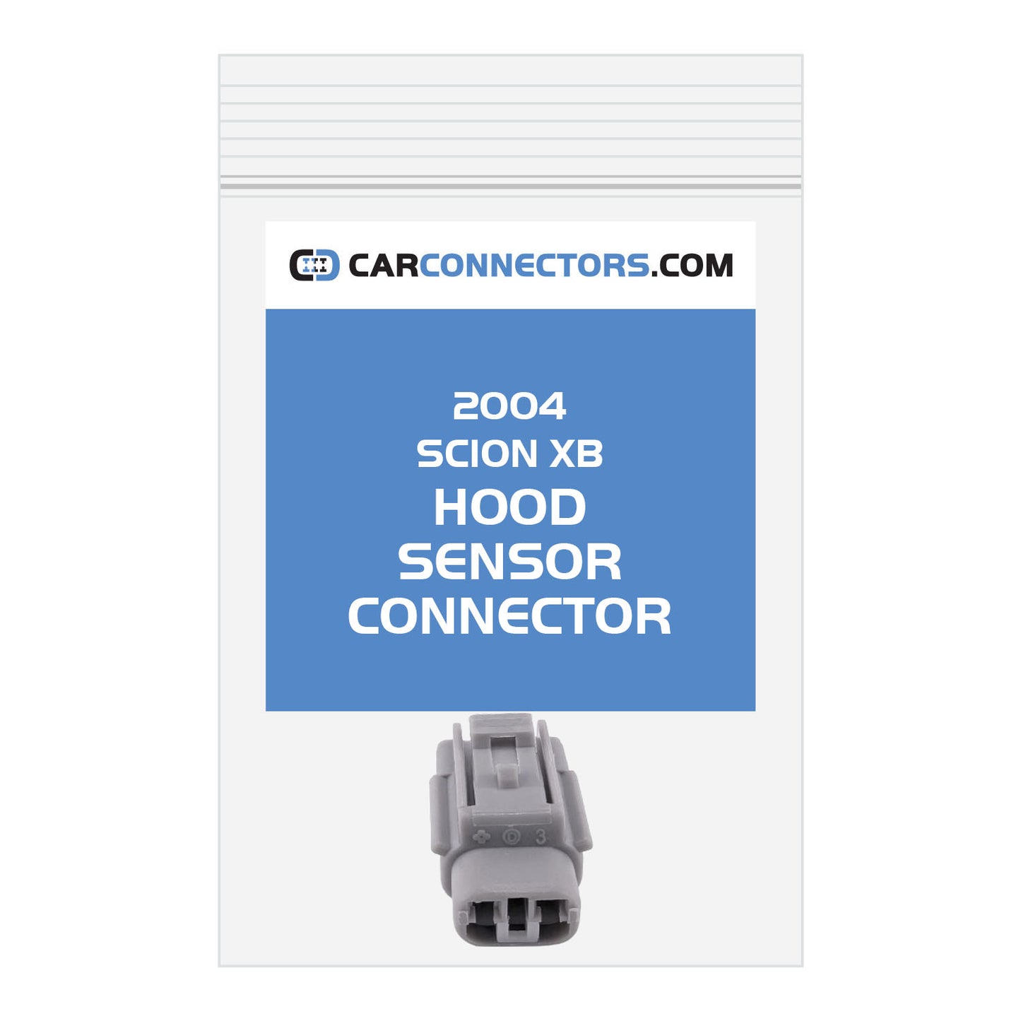 Hood Sensor Connector for 2004 Scion xB