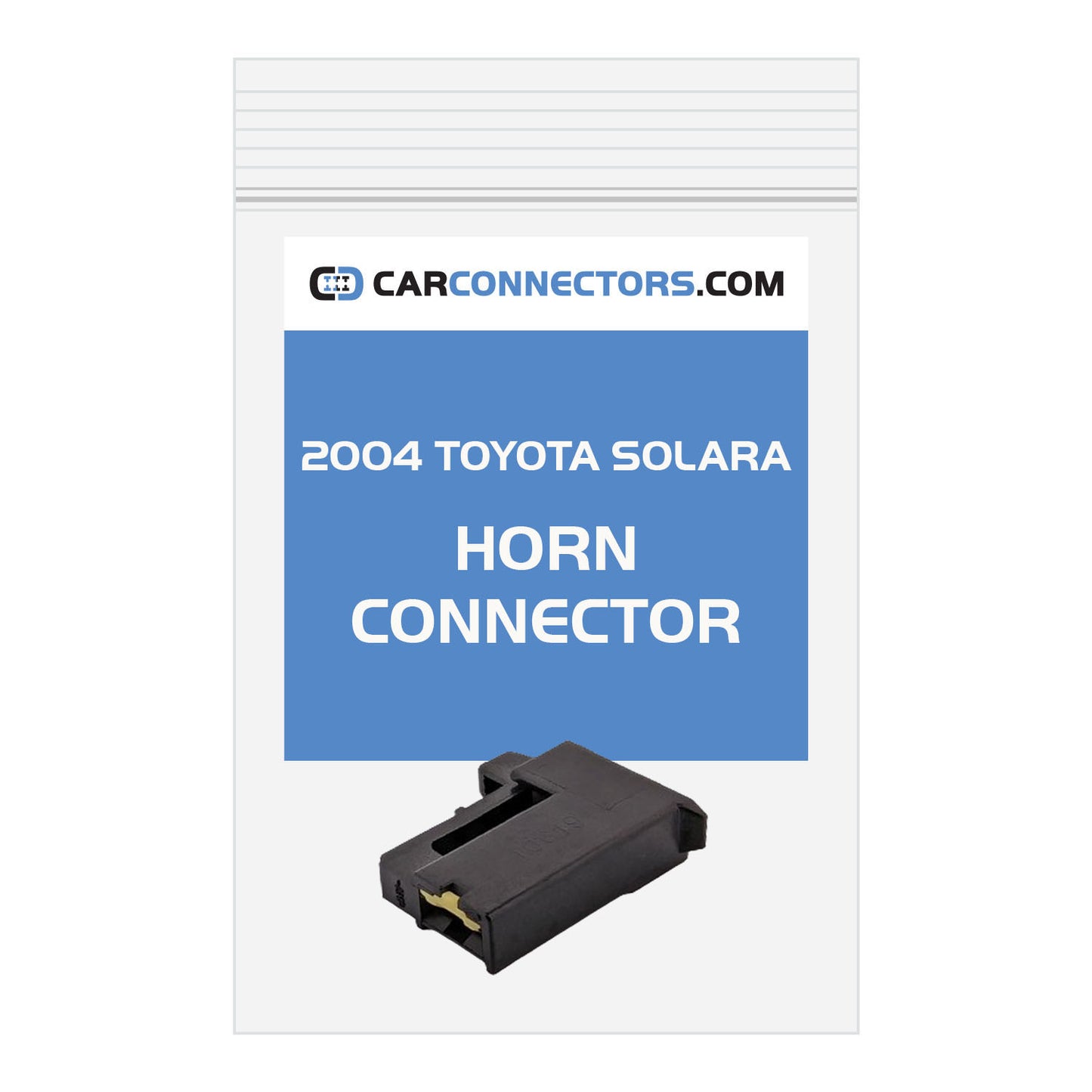 Horn Connector for 2004 Toyota Solara
