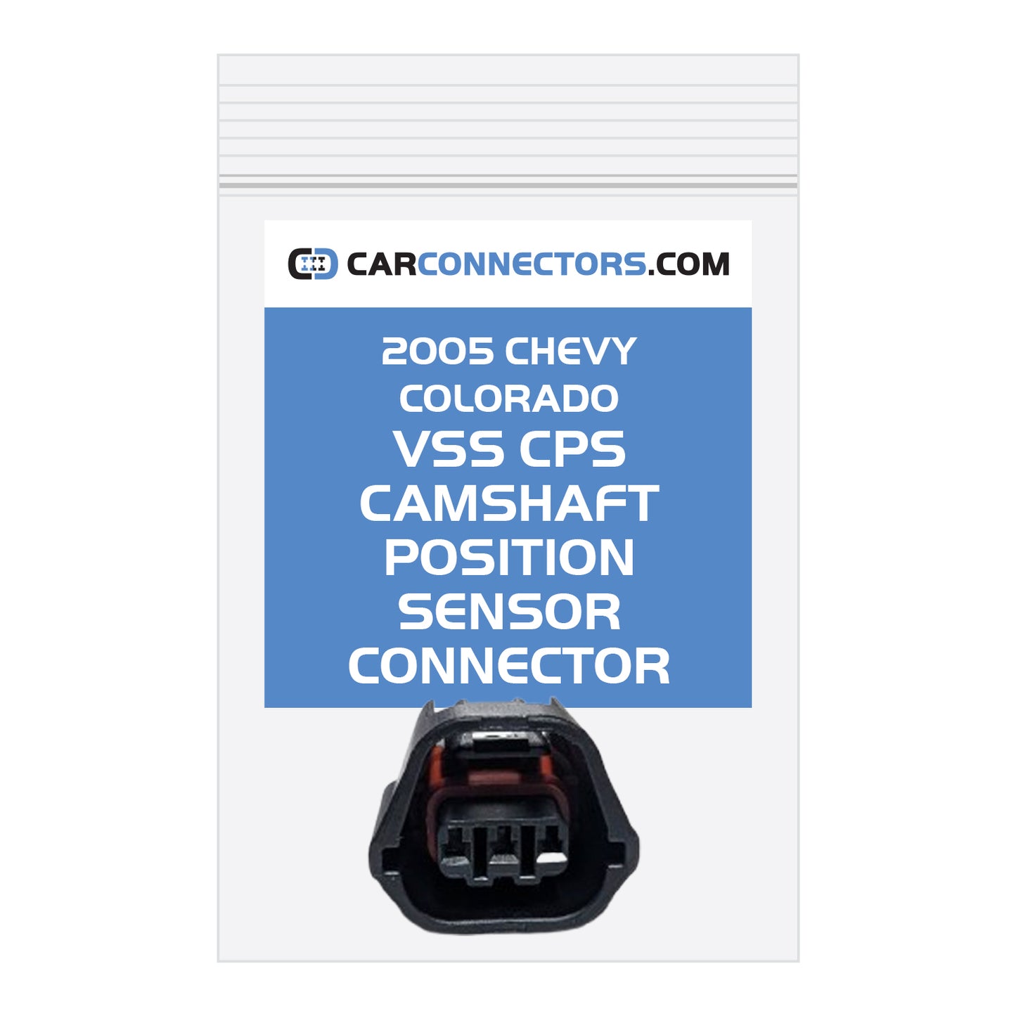 VSS CPS Camshaft Position Sensor Connector for 2005 Chevy Colorado