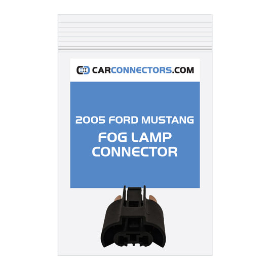 Fog Lamp Connector for 2005 Ford Mustang