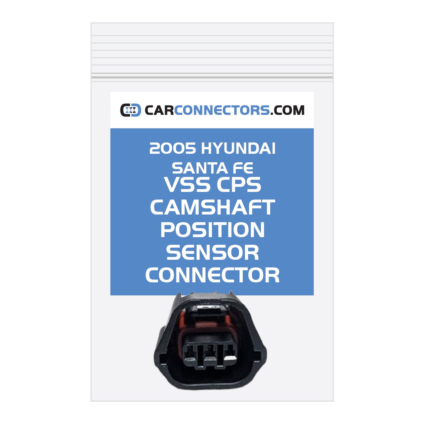 VSS CPS Camshaft Position Sensor Connector for 2005 Hyundai Santa Fe