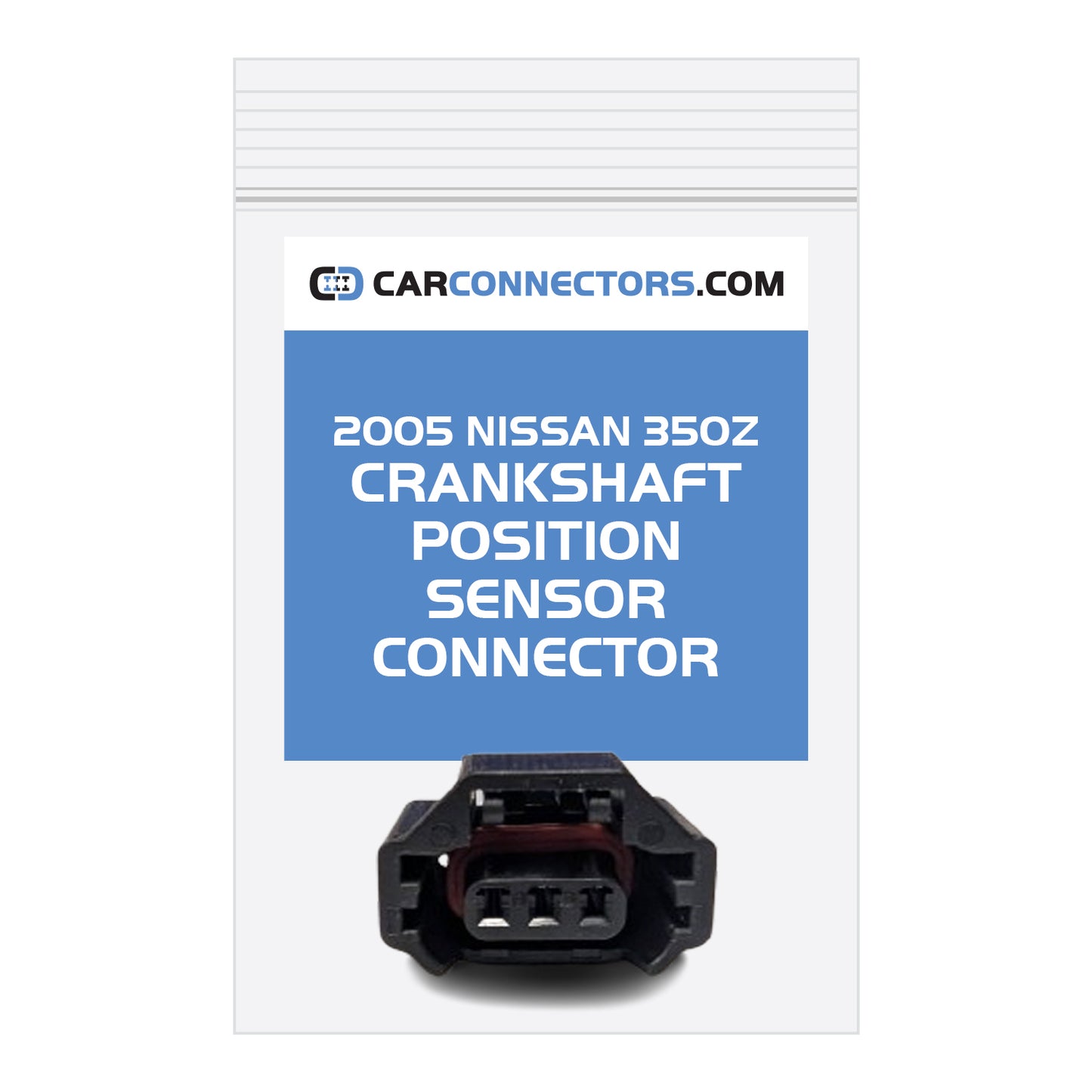 Crankshaft Position Sensor Connector for 2005 Nissan 350Z