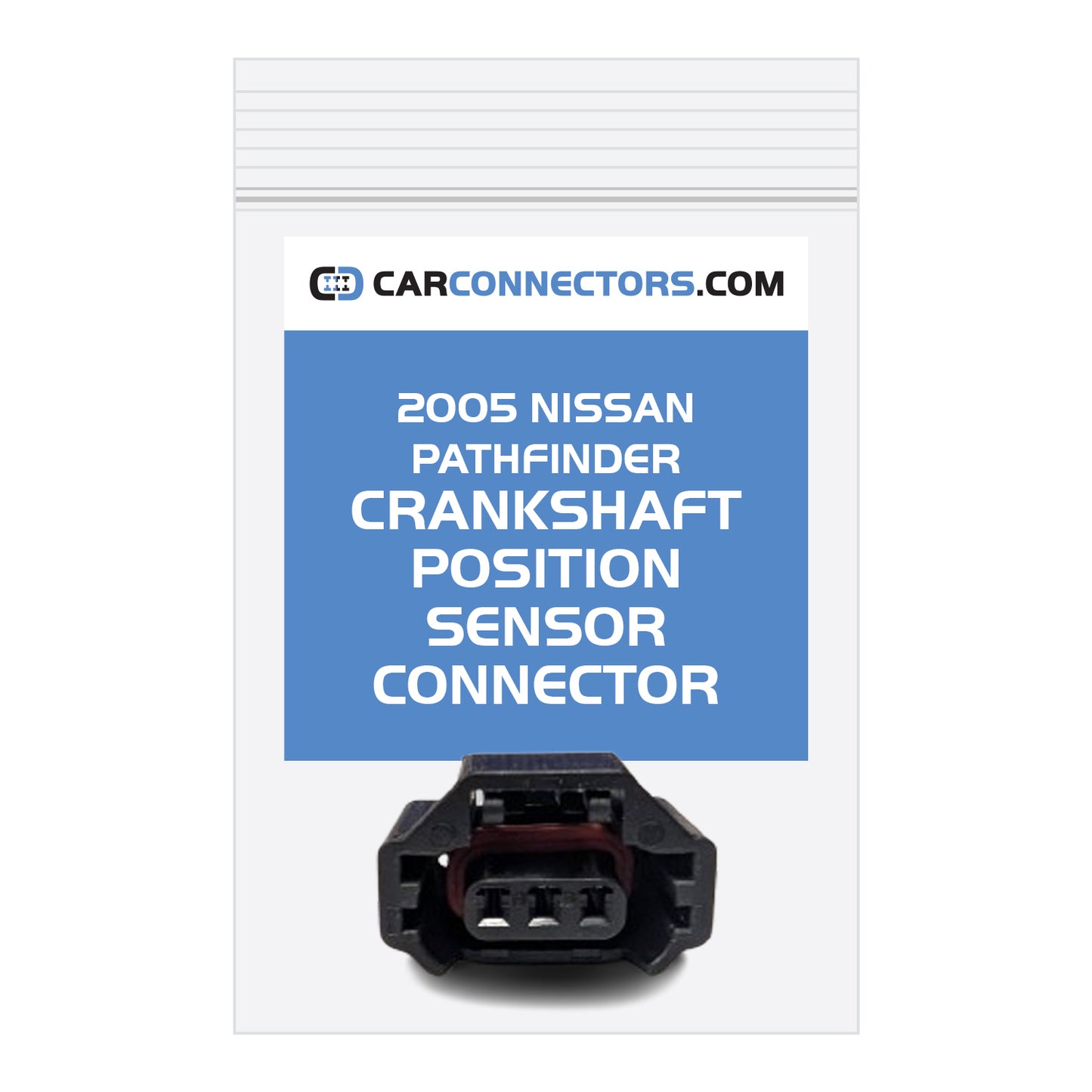 Crankshaft Position Sensor Connector for 2005 Nissan Pathfinder