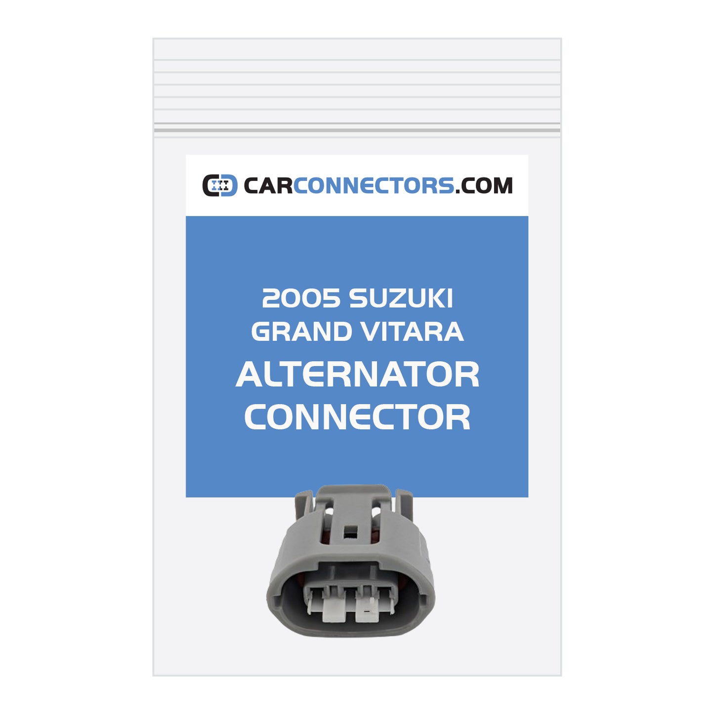 Alternator Connector for 2005 Suzuki Grand Vitara