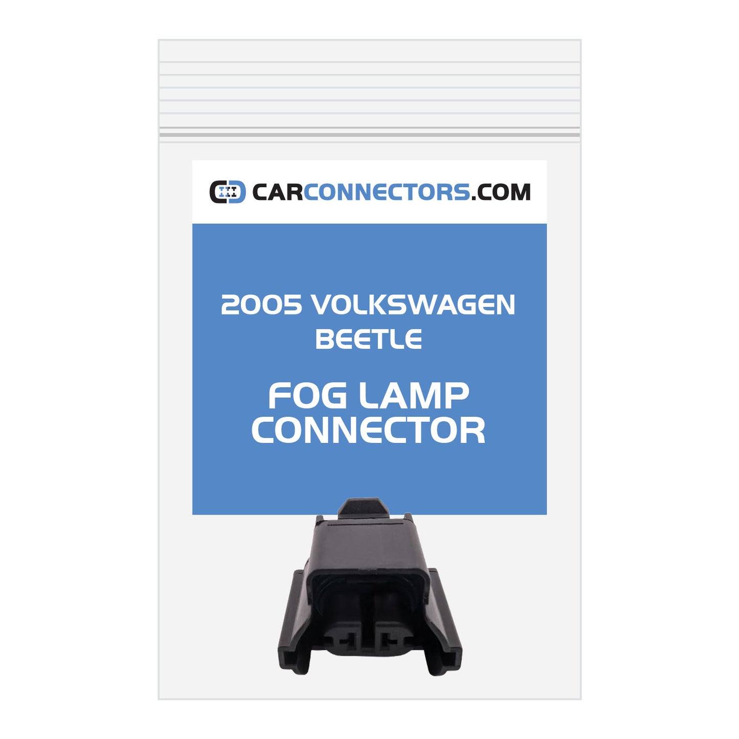 Fog Lamp Connector for 2005 Volkswagen Beetle