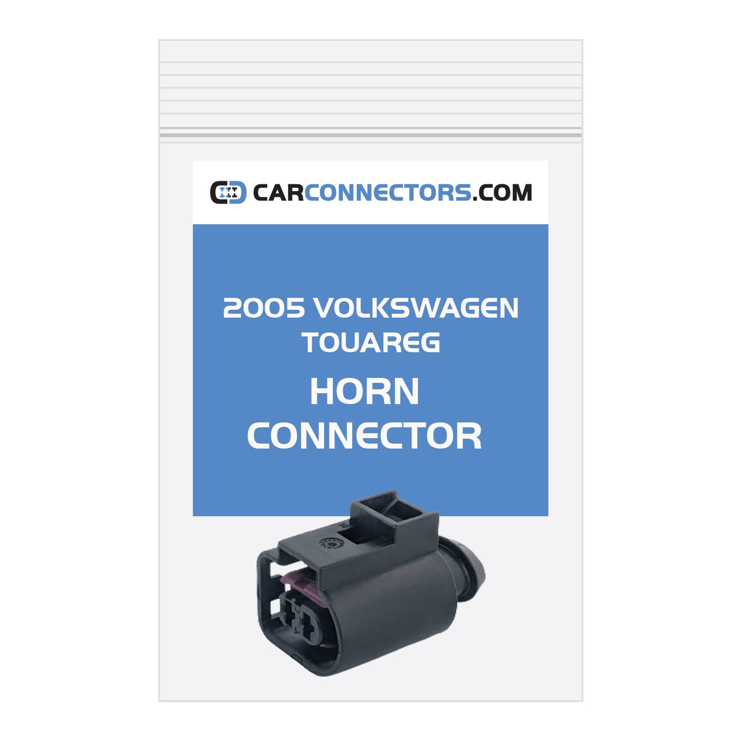 Horn Connector for 2005 Volkswagen Touareg
