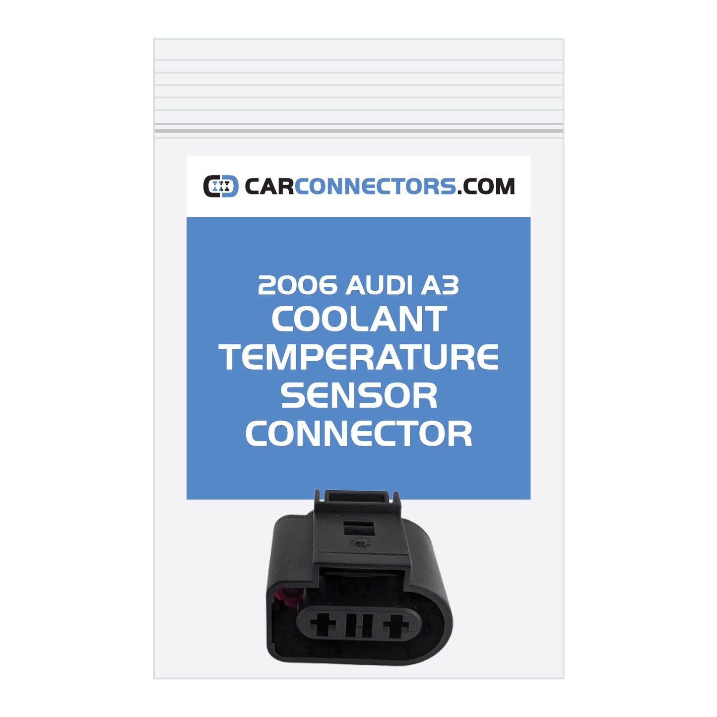 Coolant Temperature Sensor Connector for 2006 Audi A3