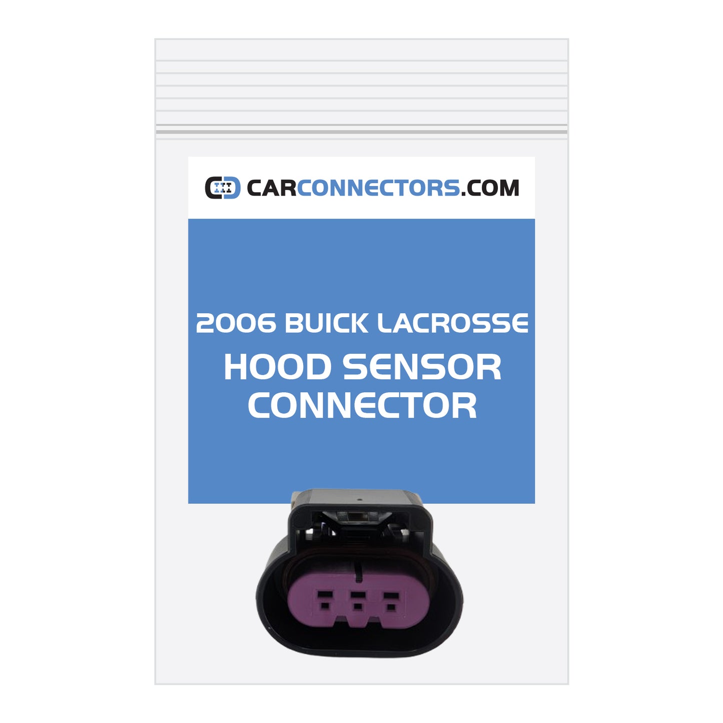 Hood Sensor Connector for 2006 Buick Lacrosse