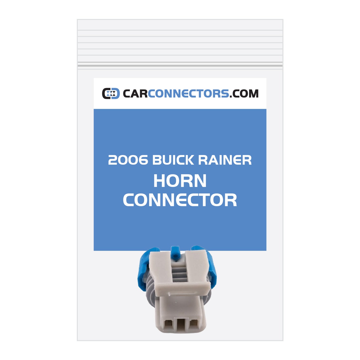 Horn Connector for 2006 Buick Rainer