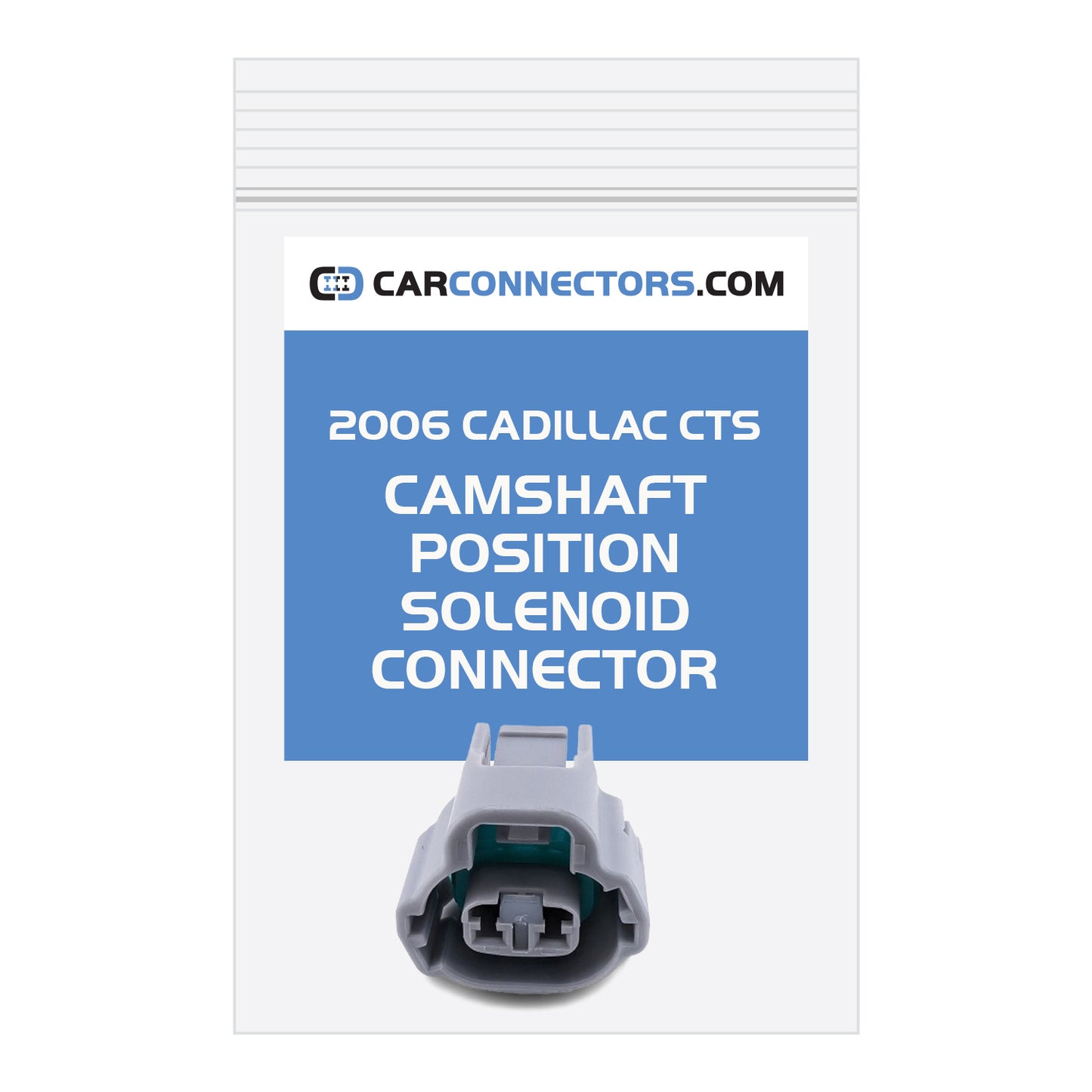 Camshaft Position Solenoid Connector for 2006 Cadillac CTS