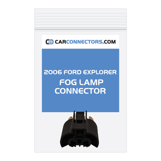 Fog Lamp Connector for 2006 Ford Explorer