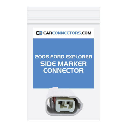 Side Marker Connector for 2006 Ford Explorer